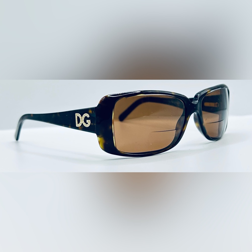 Dolce & Gabbana Brown Sunglasses